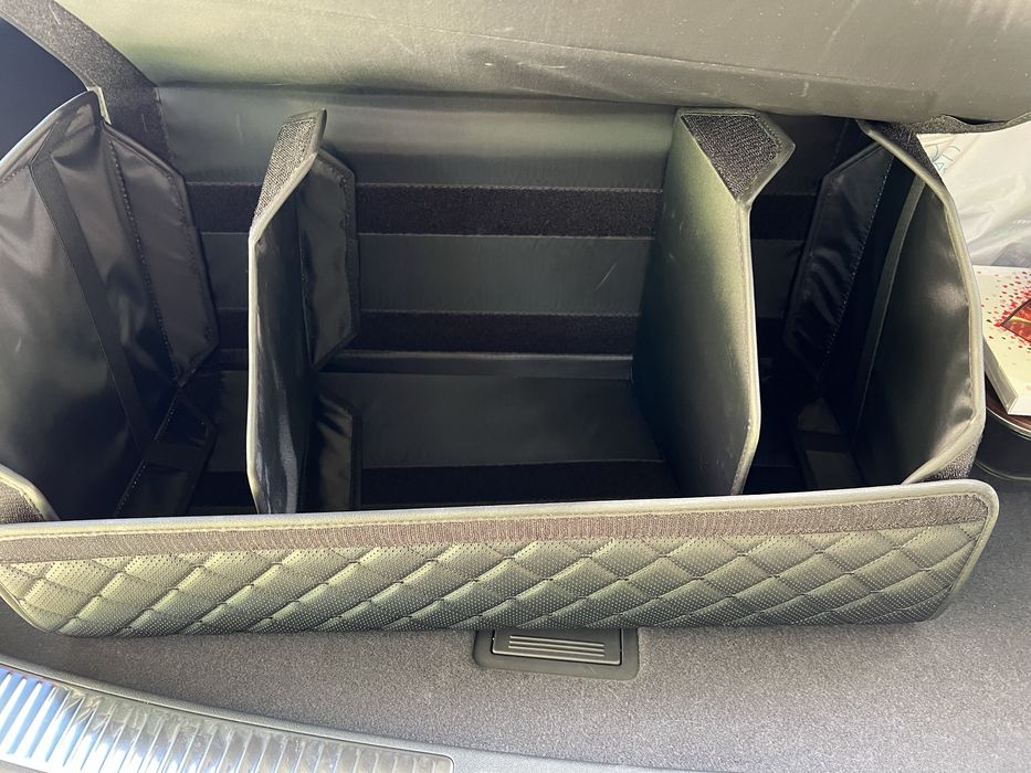 Сумка-органайзер в багажник