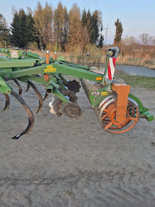 AMAZONE Cenius 3002 .Gruber