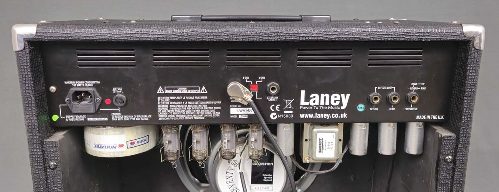 Laney LC 30 II Combo Wzmacniacz Lampowy