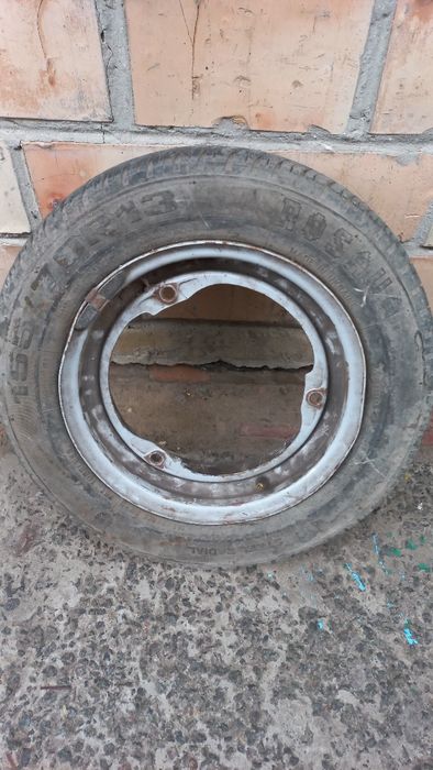 Автодиск к ЗАЗ-1102