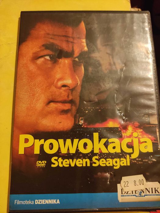 Film dvd,, Prowokacja