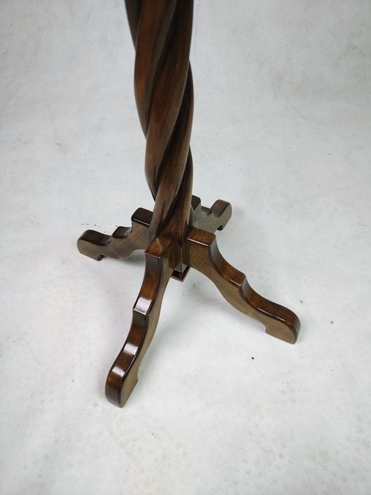 Stolik szachowy kawowy rękodzieło