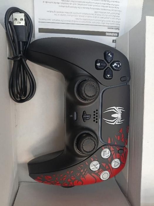 Dyalsense spider man