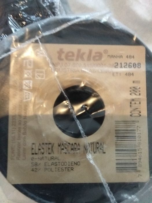 Elástico Para Costura/Roupas/máscaras Bom Preço