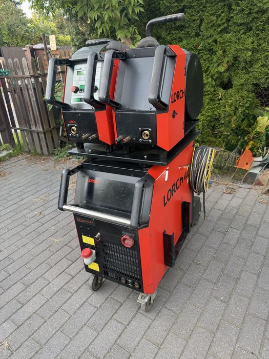 Spawarka Lorch XT