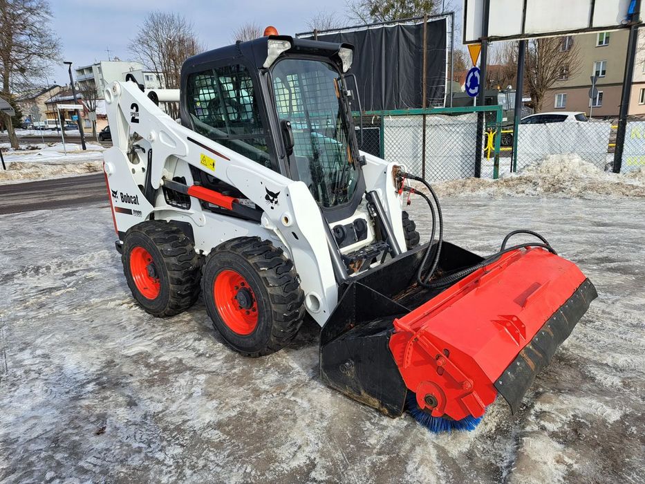 Bobcat S650  * Ogrzewanie * Stan bardzo dobry * 2017r