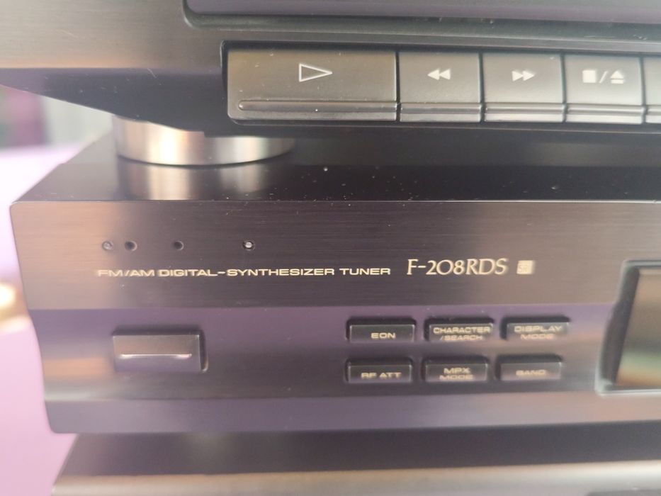 Radio Tuner Pioneer F 208RDS