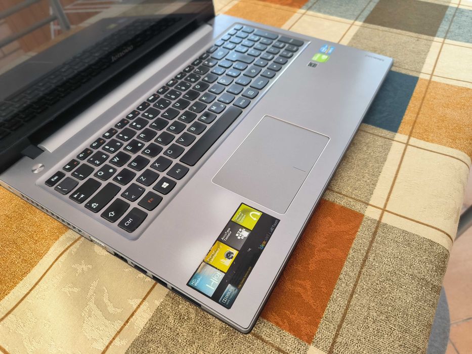 Lenovo Ideapad Z500 Touch - i5