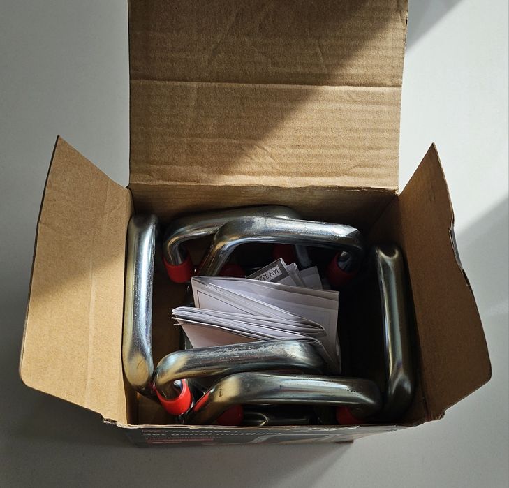 Conjunto de ganchos multiusos