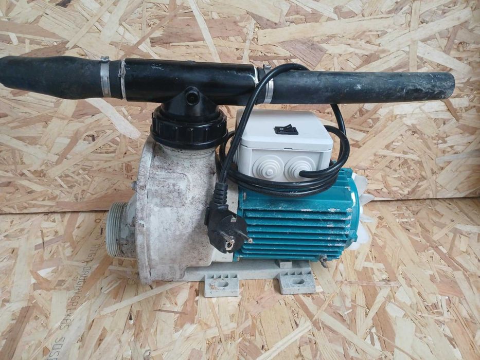 Bomba para banheira de hidromassagem Roca