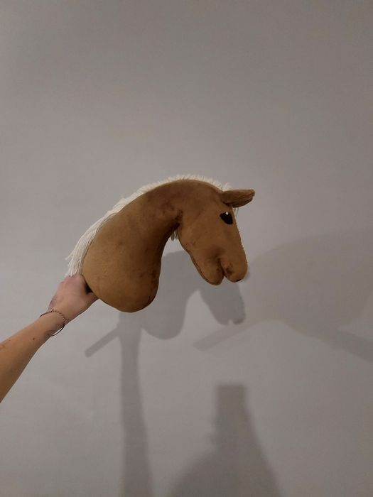 Koń na kiju hobby horse