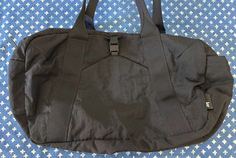 AER Go Duffel 2 - O saco de viagem compactável