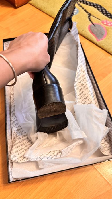 Сапоги жіночі високі