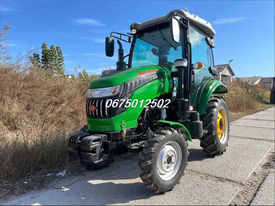 Минитрактор КАТА КЕ-354/Кондиционер/Україна Доставка БЕЗКОШТОВНО-О!