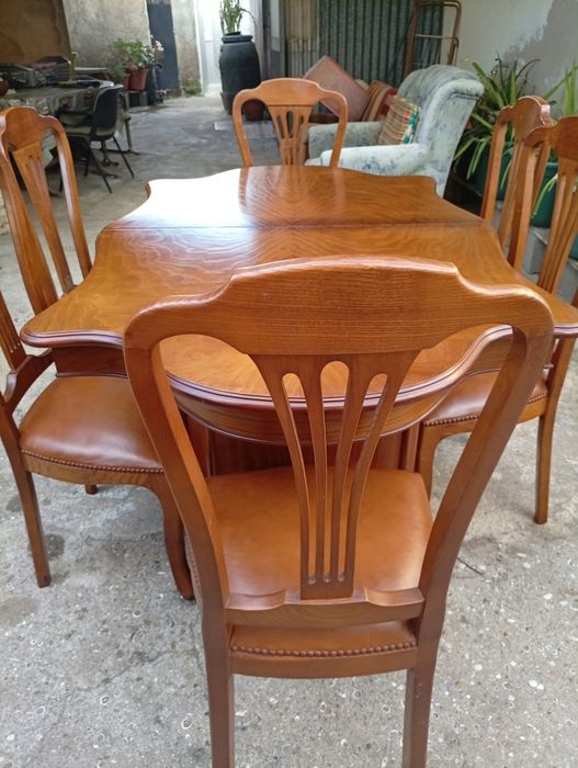 Imponente mesa jantar