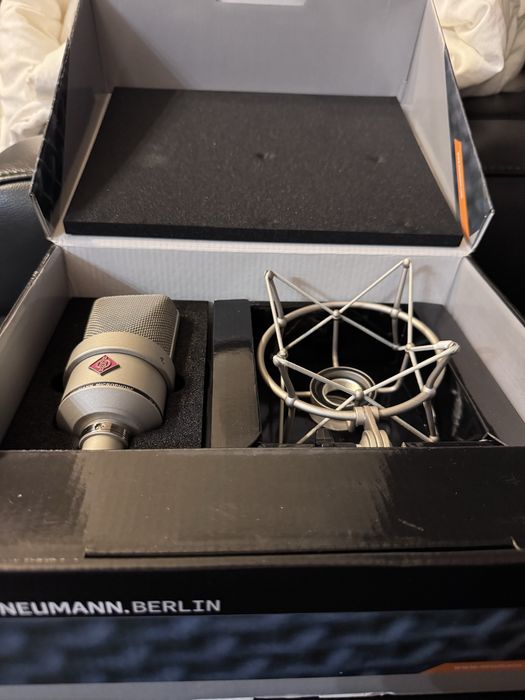 NEUMANN TLM 103 studio set