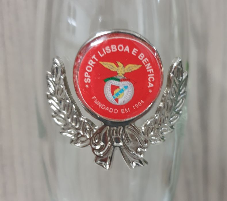 Flute oficial do Benfica