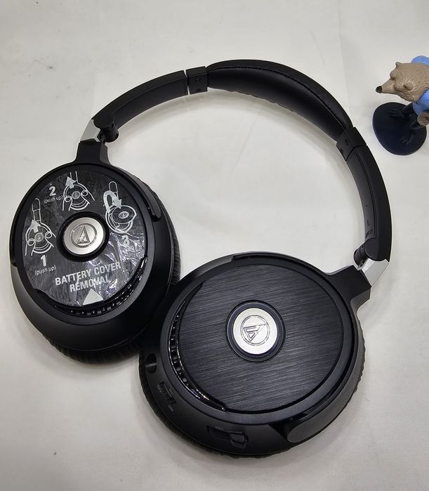 Audio-Technica ath ANC70 шумодав, навушники