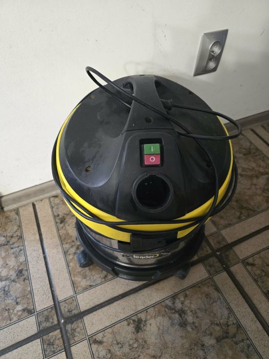 Odkurzacz praca bez osprzętu