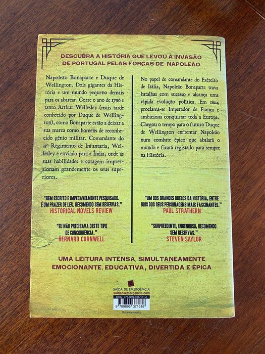 Os Generais - Simon Scarrow