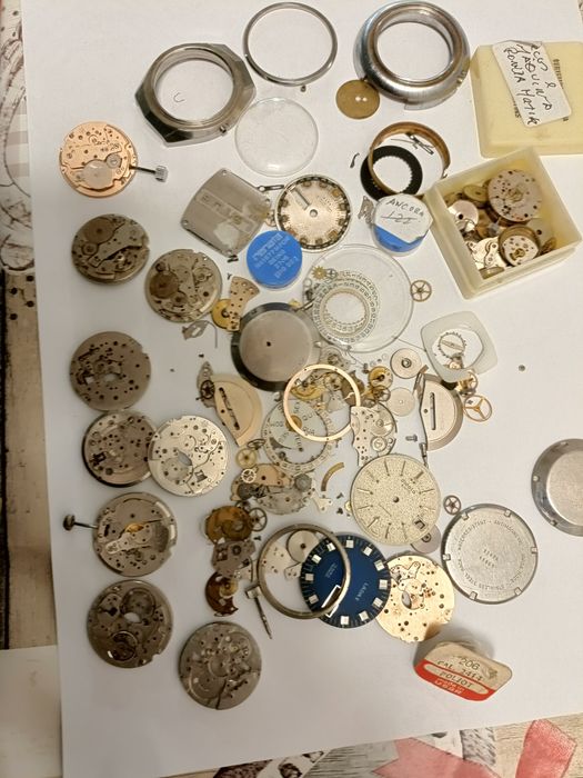 Vendo Fornitora para relógio