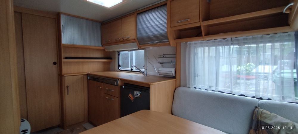 Knaus SudWind 500 Zadbana!!! Doinwestowana!!!