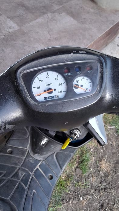 Ямаха джог са 24