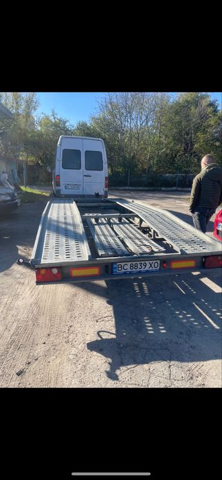 Оренда Лафет, лавет, прицепів