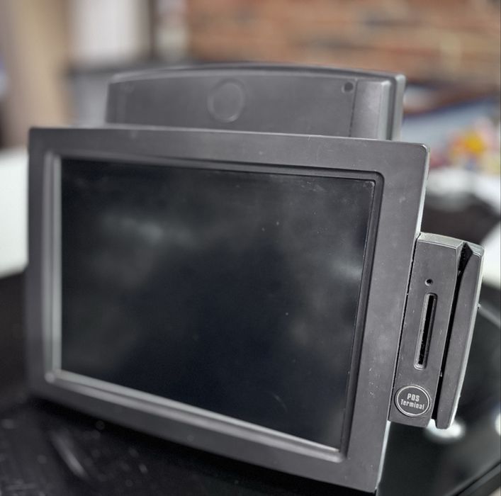Pos термінал P465-C48 (c keeper)
