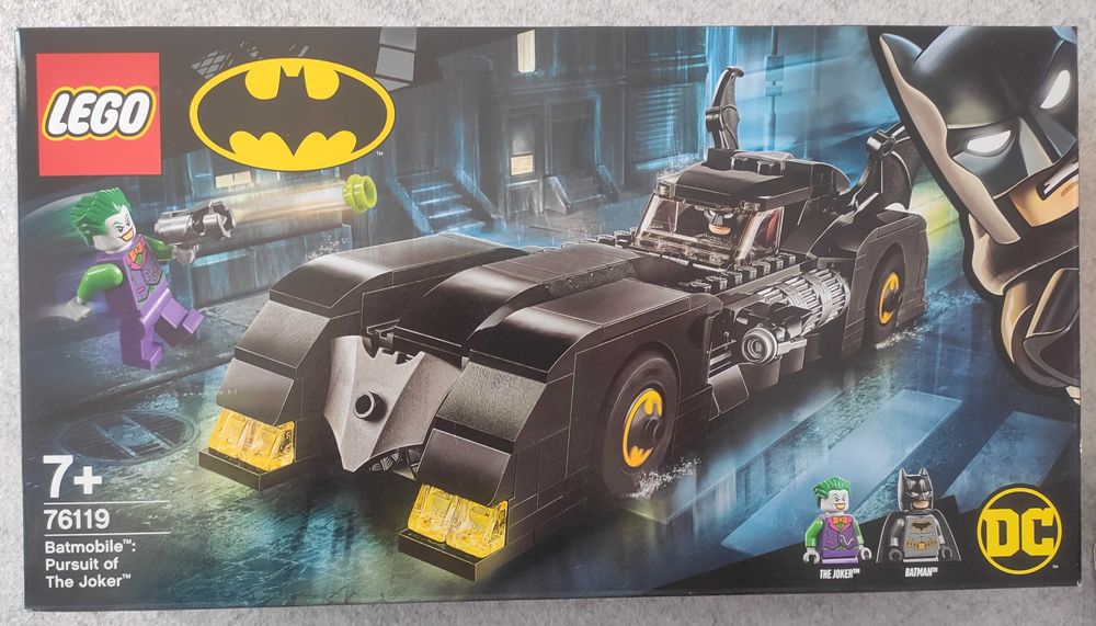 Lego - Vários 31122|10696|31129|76119|76168|31125|31128|60263