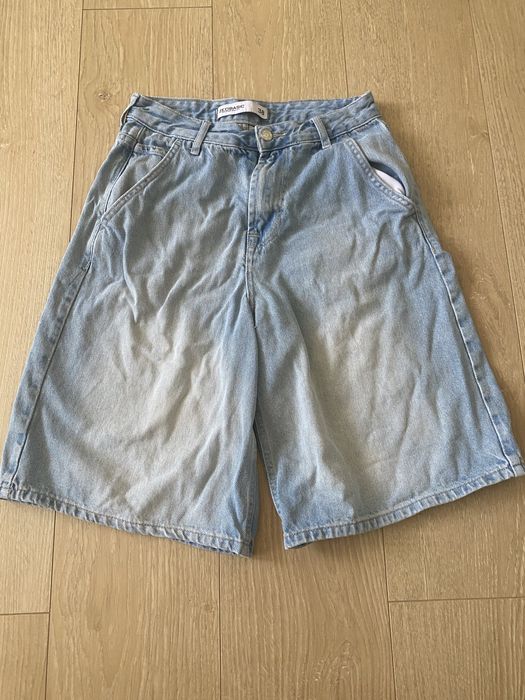 Шорти широкі розміру s