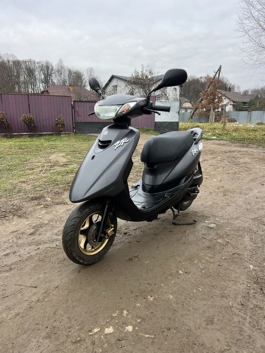 Yamaha Jog 56 ZR Special Edition 2017