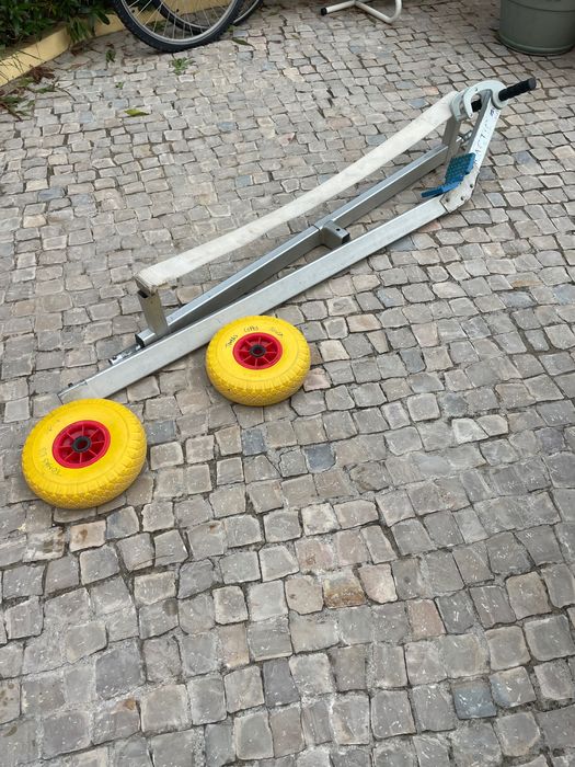 Optimist Barco à vela