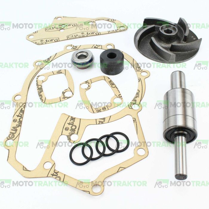 Zestaw naprawczy pompy wody John Deere 3040,3140,3340,3640,4040,3050
