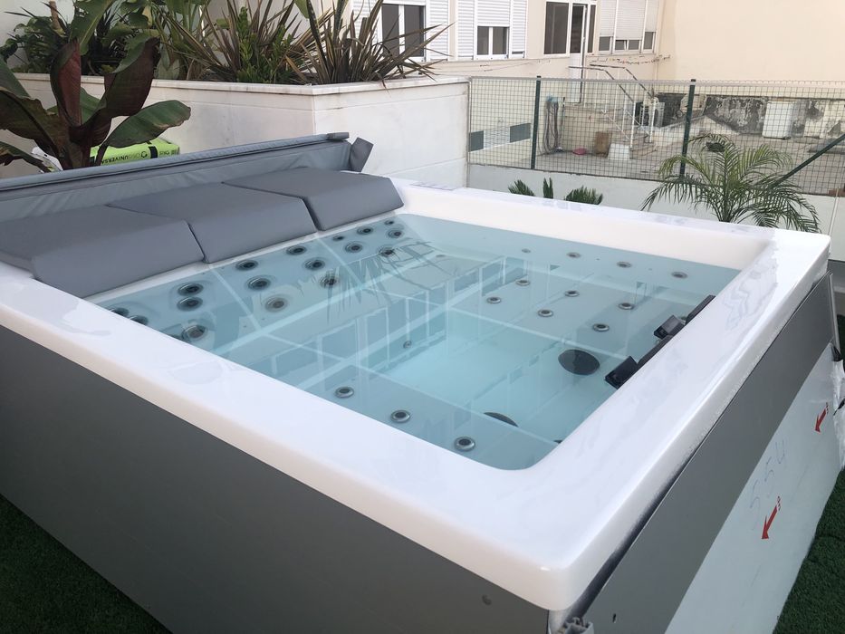 Hidromassagem Spa Desde 4.489,00€ - Mergulho Salgado