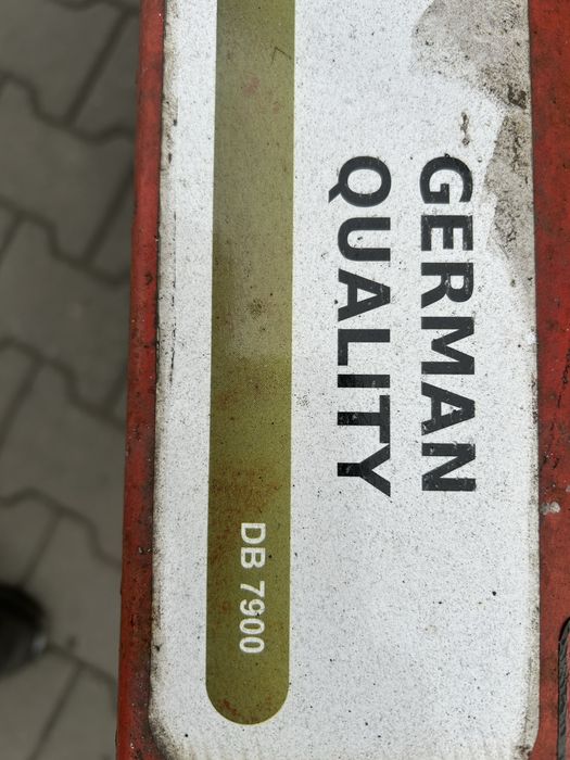 Odśnieżarka  Master snow  DB 7900