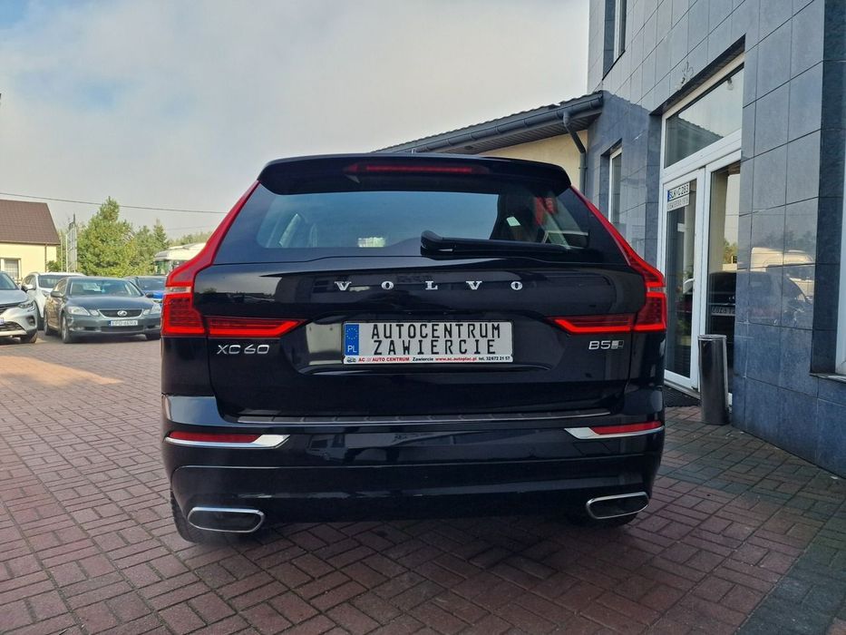 Volvo XC 60 4x4 B5 Inscription