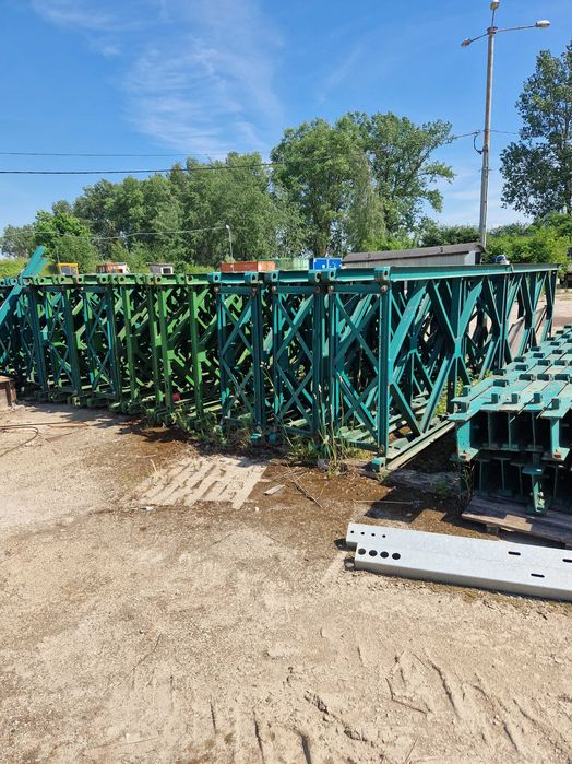 Most tymczasowy BAILEY MS 22-80 33m.