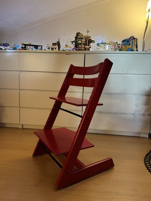 Stokke Tripp Trapp - Cadeira Evolutiva