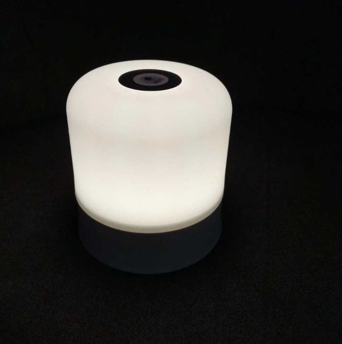 Лампа акумуляторна світлодіодна