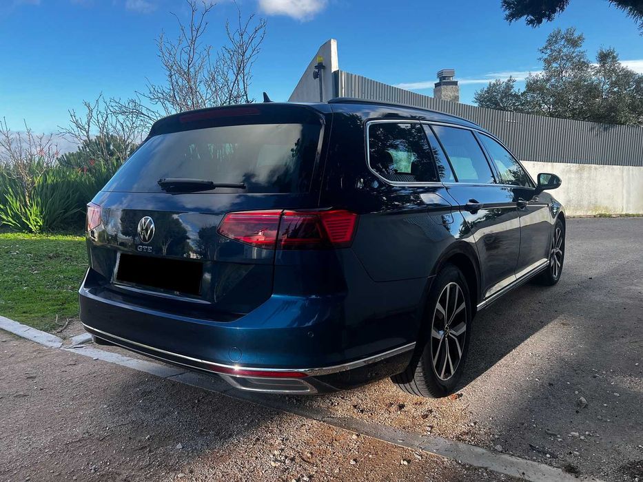 Vw Passat GTE Excelente Oportunidade 2020 , 218cv Full Extras