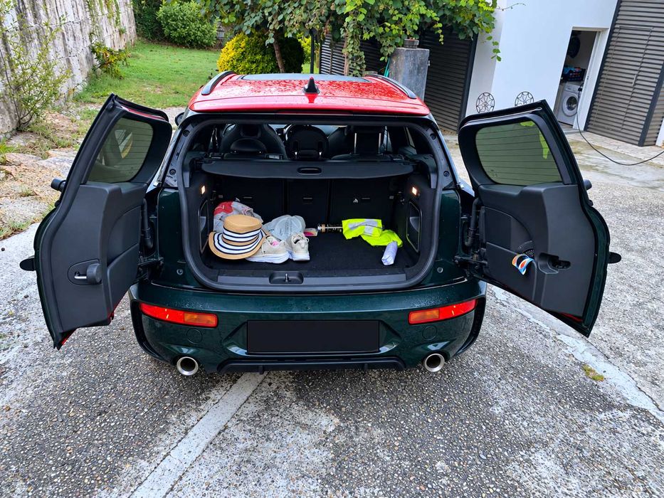MINI John Cooper Works Clubman ALL4 2022 – Full Extras – Teto Panorâmico — photo 5