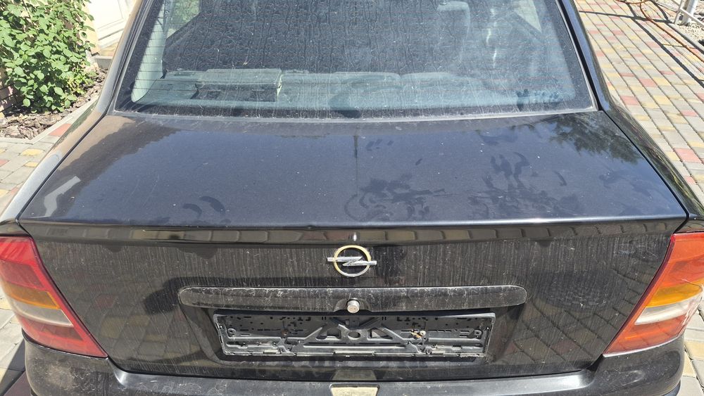 Opel Astra G Опель Астра Джи Седан  1.6  Z16XEP  2008 год  По кускам Запчасти