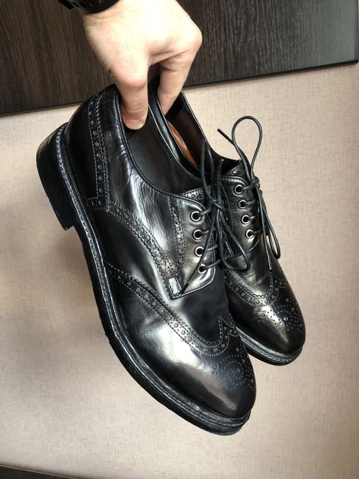 Benci Brothers чоловічі туфлі/броги