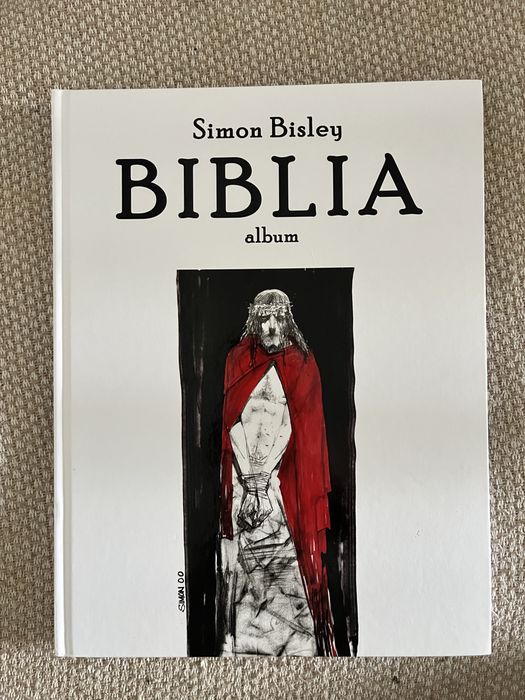 BIBLIA Simon Bilsey - album