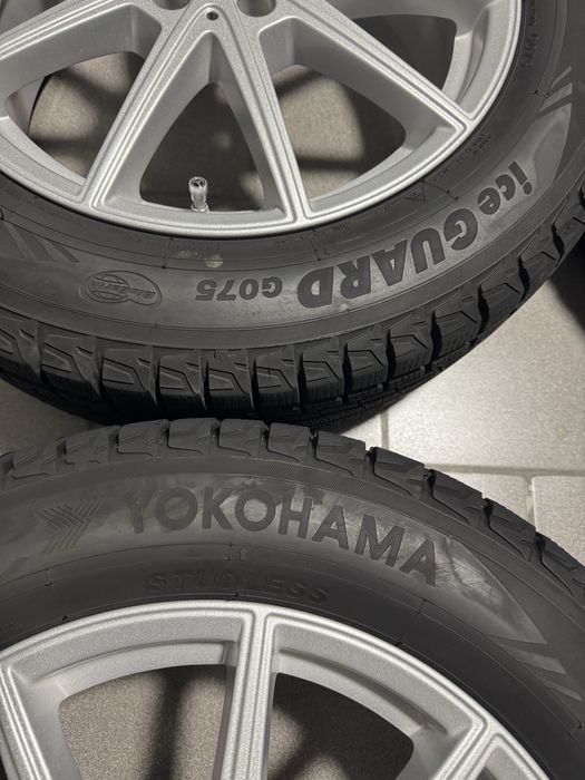 Диски Mercedes GLE W167, R18