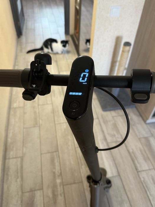 Самокат Xiaomi Mi Electric Scooter 4 Pro Max