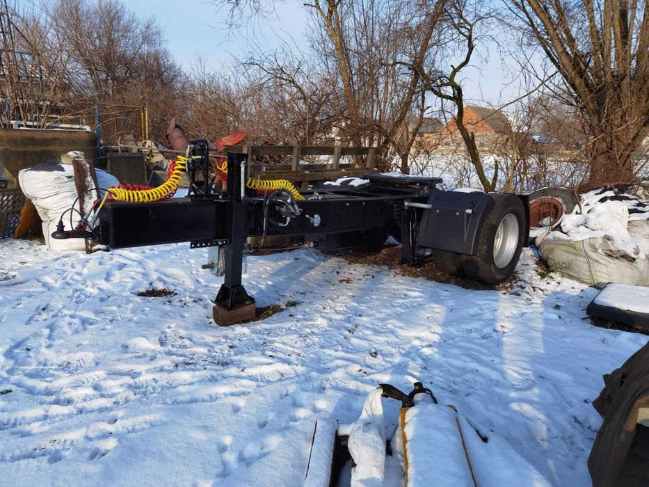 Wózek manewrowy Dolly