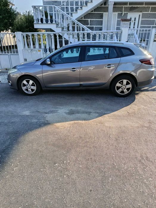 Renault Megane 1.5 diesel