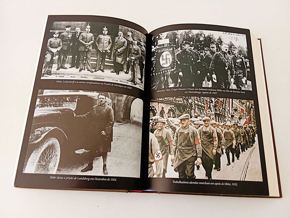 Hitler, de Giulio Ricchezza  PORTES GRÁTIS*